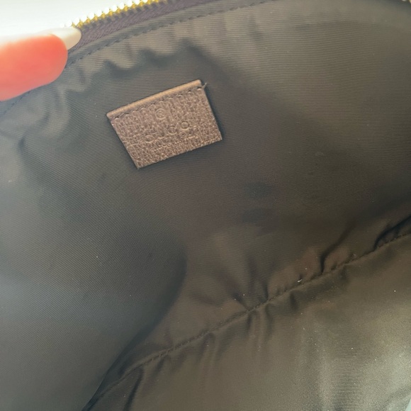 GUCCI Ophidia Large Cosmetic Bag - Picture 3 of 3